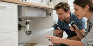 remonter odeur canalisation