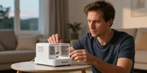 alexandre reant piege a moustique