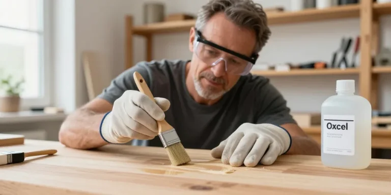 comment eclaircir du bois