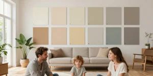 idee couleur peinture salon