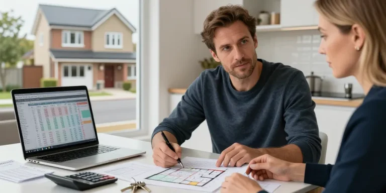 maison avec 2 logements