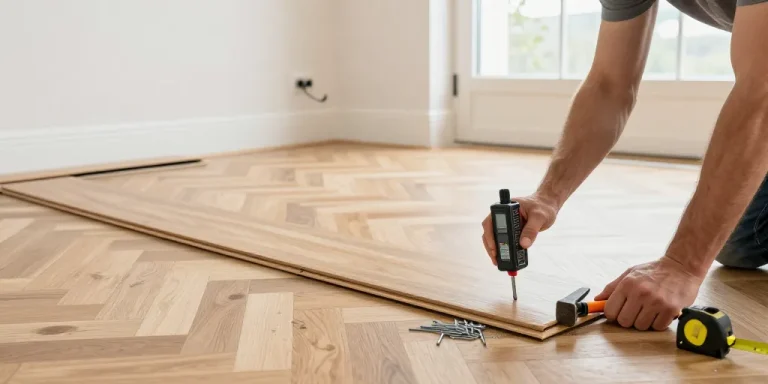 parquet qui bouge quand on marche dessus
