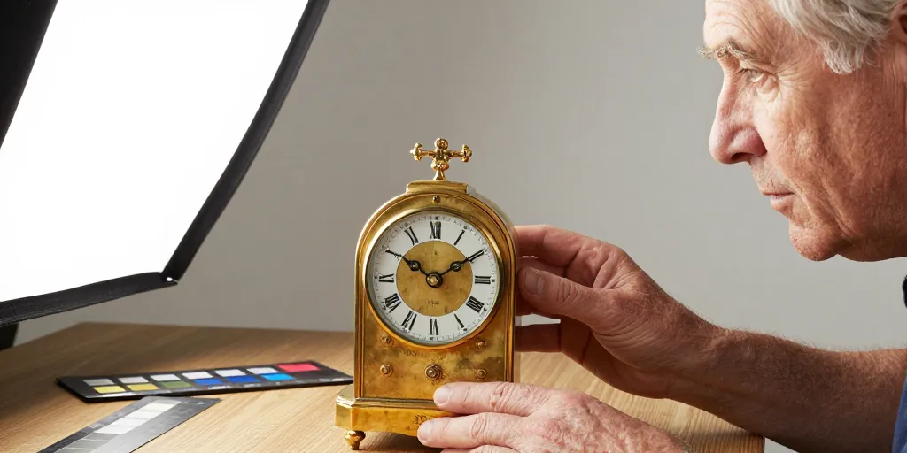 Peut-on estimer un objet ancien avec une simple photo ?