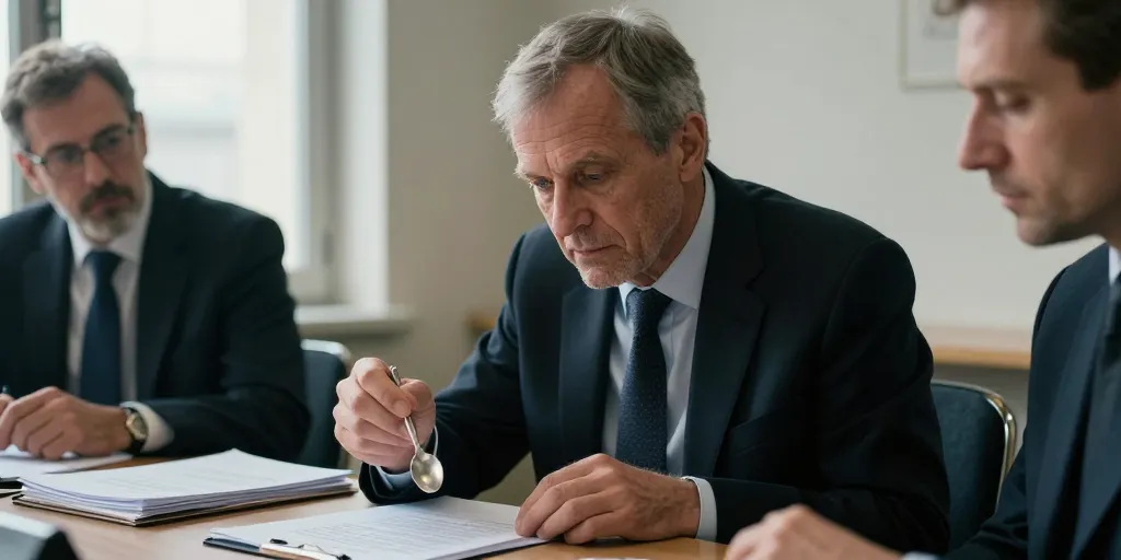 robert schoulevilz petite cuillère