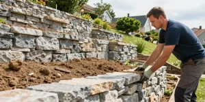 comment amenager un talus