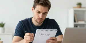 convertir heure en minute