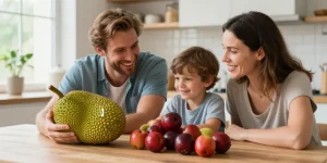 fruit en j