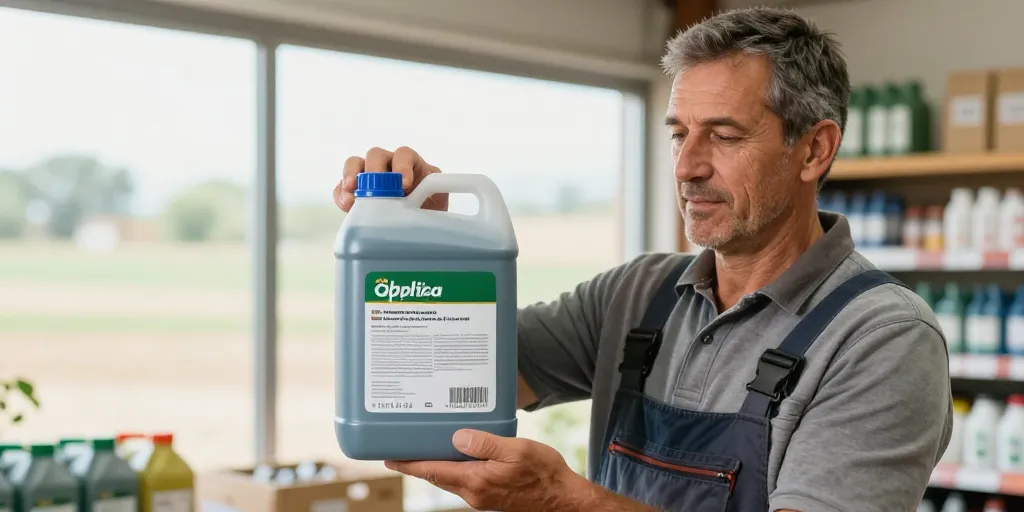 glyphosate espagne