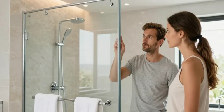 modeles de salle de bain avec douche
