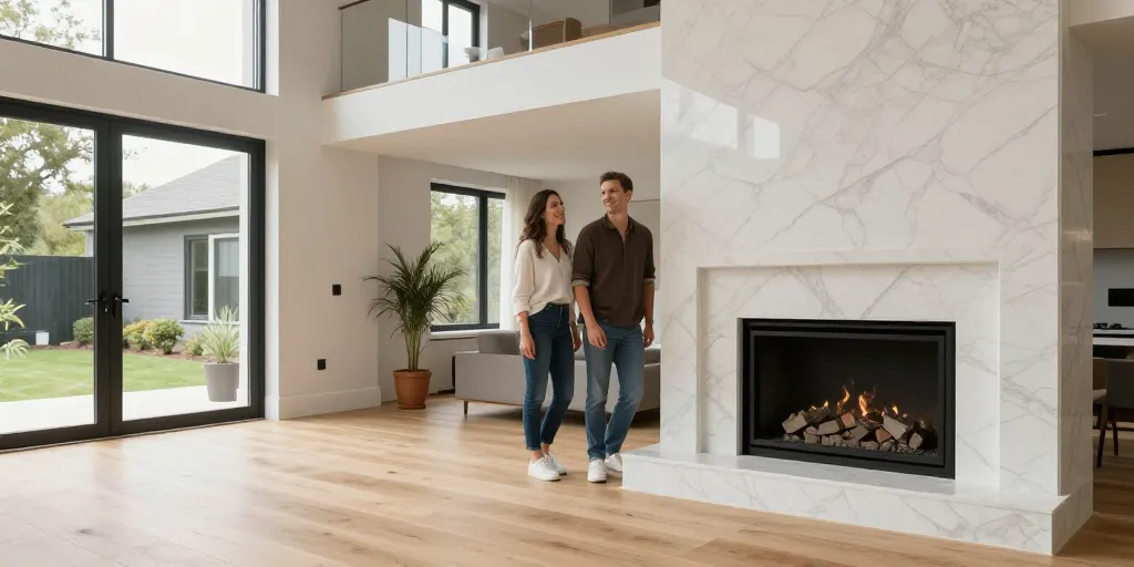 avant après rénovation maison