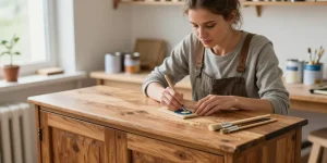 comment peindre sur bois