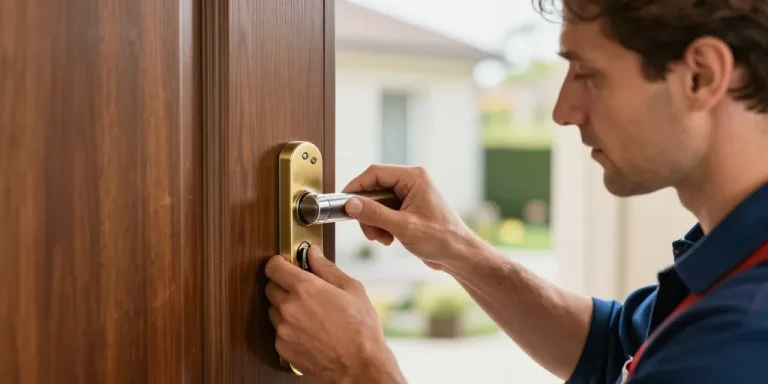 cylindre serrure sur mesure