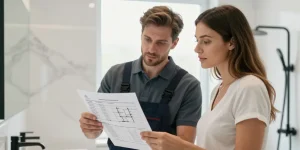 exemple de devis pour salle de bain