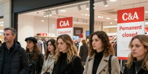 fermeture magasins c&a