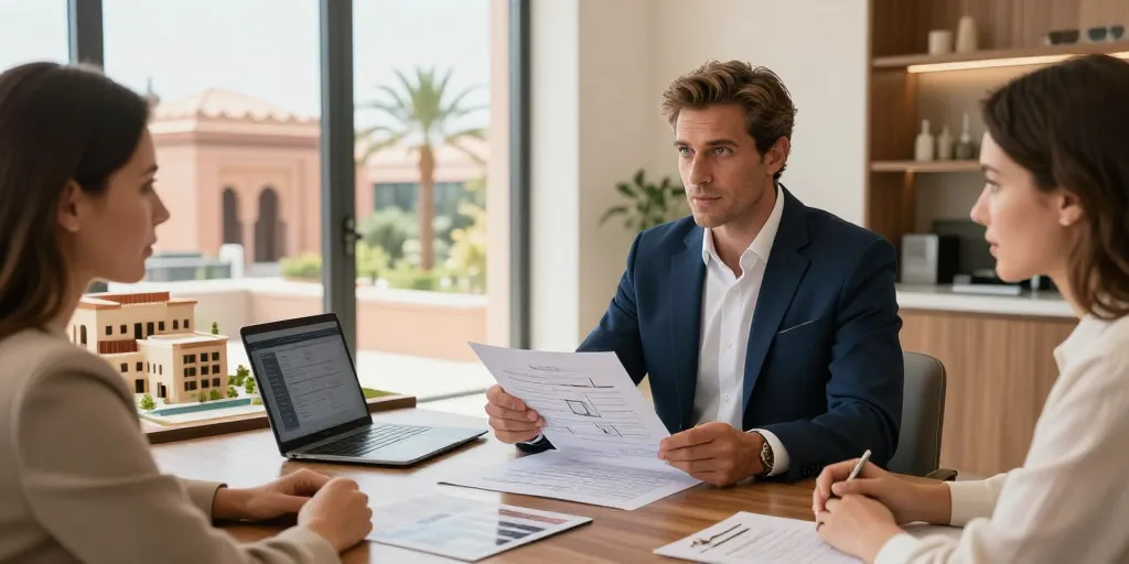 Investir dans l'immobilier à Marrakech : pourquoi choisir un accompagnement clé en main ?