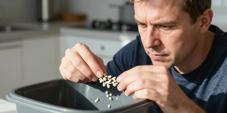 où pondent les mouches