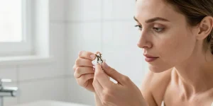 petit vers d'humidité
