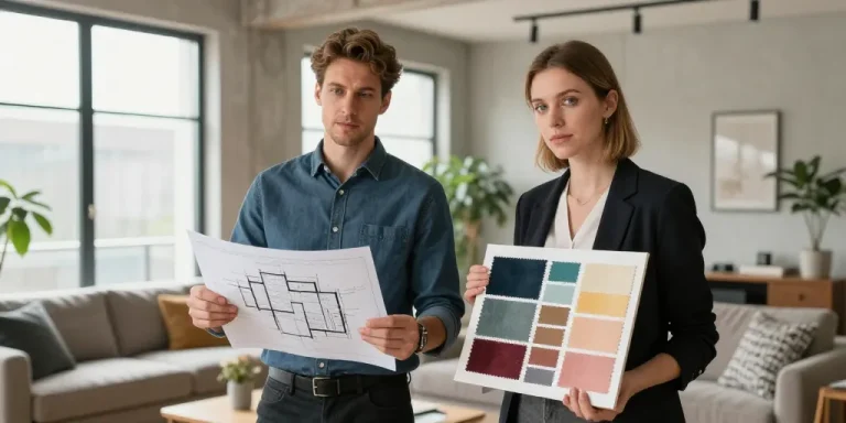 architecte d'intérieur decorateur