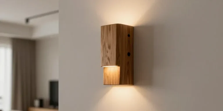 Comment choisir une applique murale en bois pour sublimer votre intérieur ?