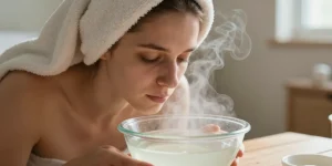 inhalation rhume vinaigre blanc