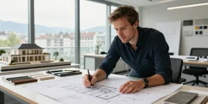 architecte villa geneve