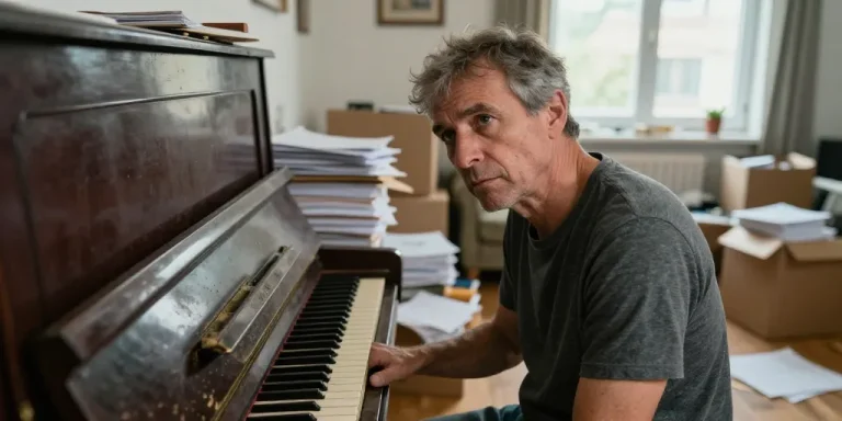 debarras piano gratuit