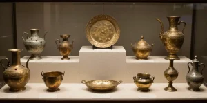 La Malle Cévenole, un antiquaire dans le Gard à Nîmes la passion des objets d'art et de collection tendance.
