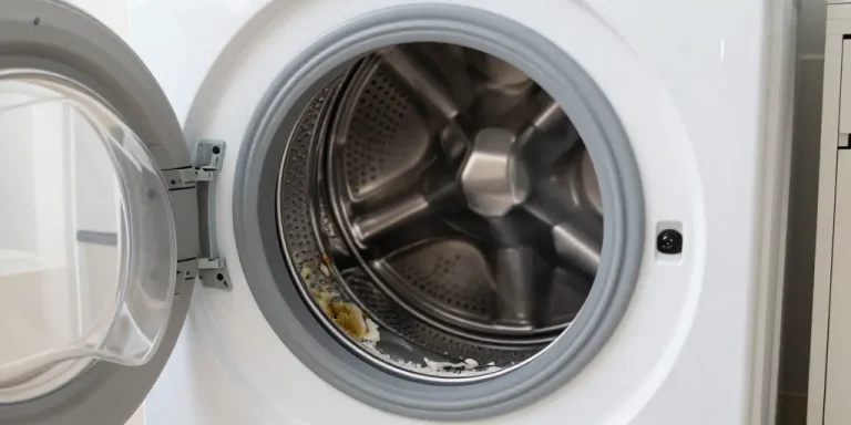 Nettoyer sa machine à laver au vinaigre blanc : ce que la science du biofilm révèle (et les gestes qui abîment le hublot)
