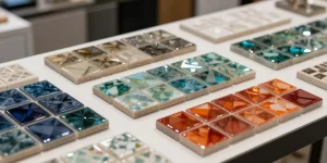 Où acheter du carrelage à cabochons de qualité ?