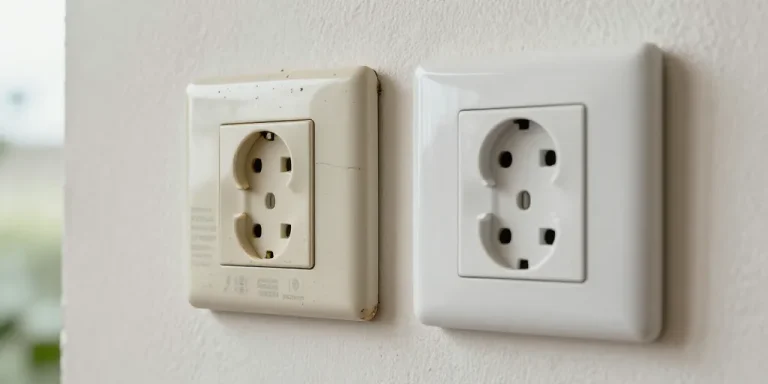 prise electrique ancienne normes