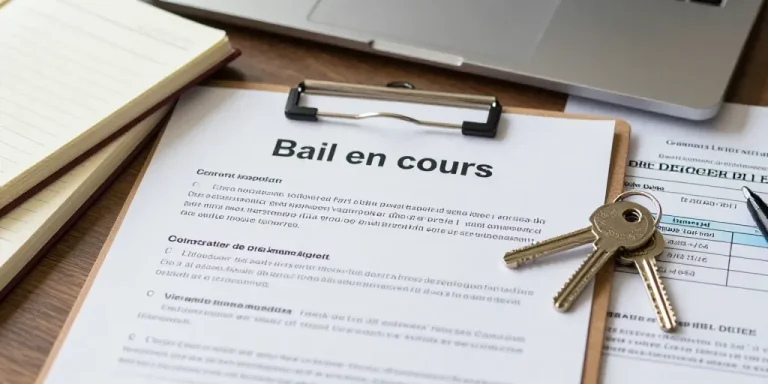 acheter un bien loué pour y habiter