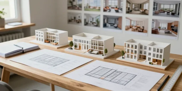 aménagement appartement