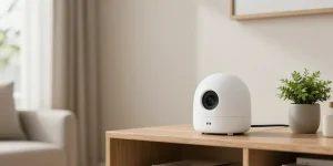 Caméra IP à la maison : l'installer sans sacrifier la déco