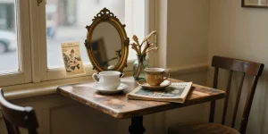 Coffee shops à l'ambiance vintage : ce que la déco raconte, et comment s'en inspirer chez soi