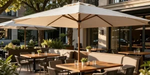 parasol géant professionnel