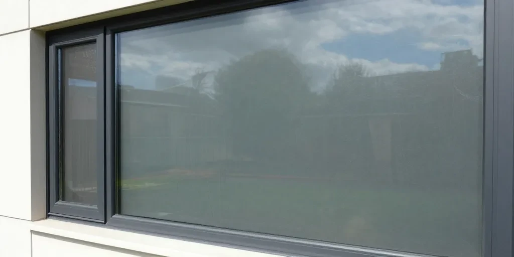 covering fenetre pvc