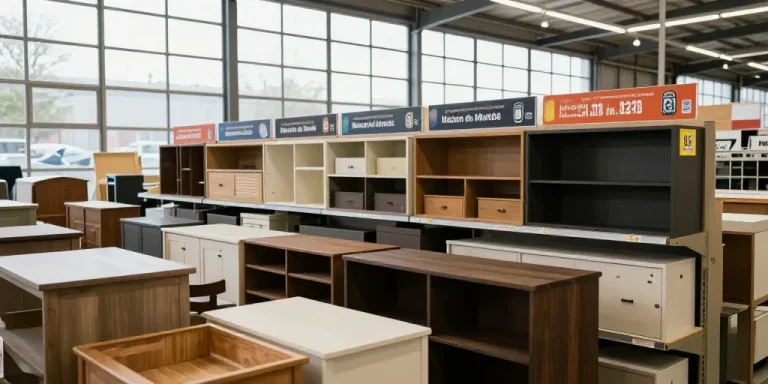 maison du monde déstockage usine