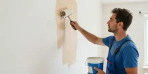 Peintre en bâtiment