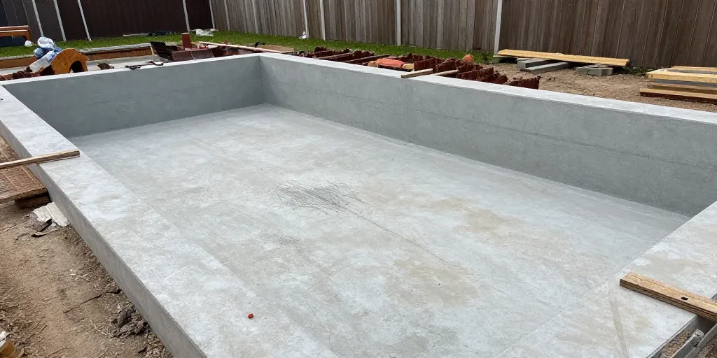 quel est mieux piscine béton ou coque