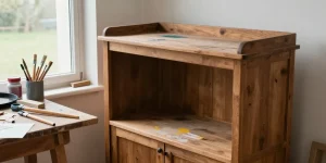 upcycling meuble